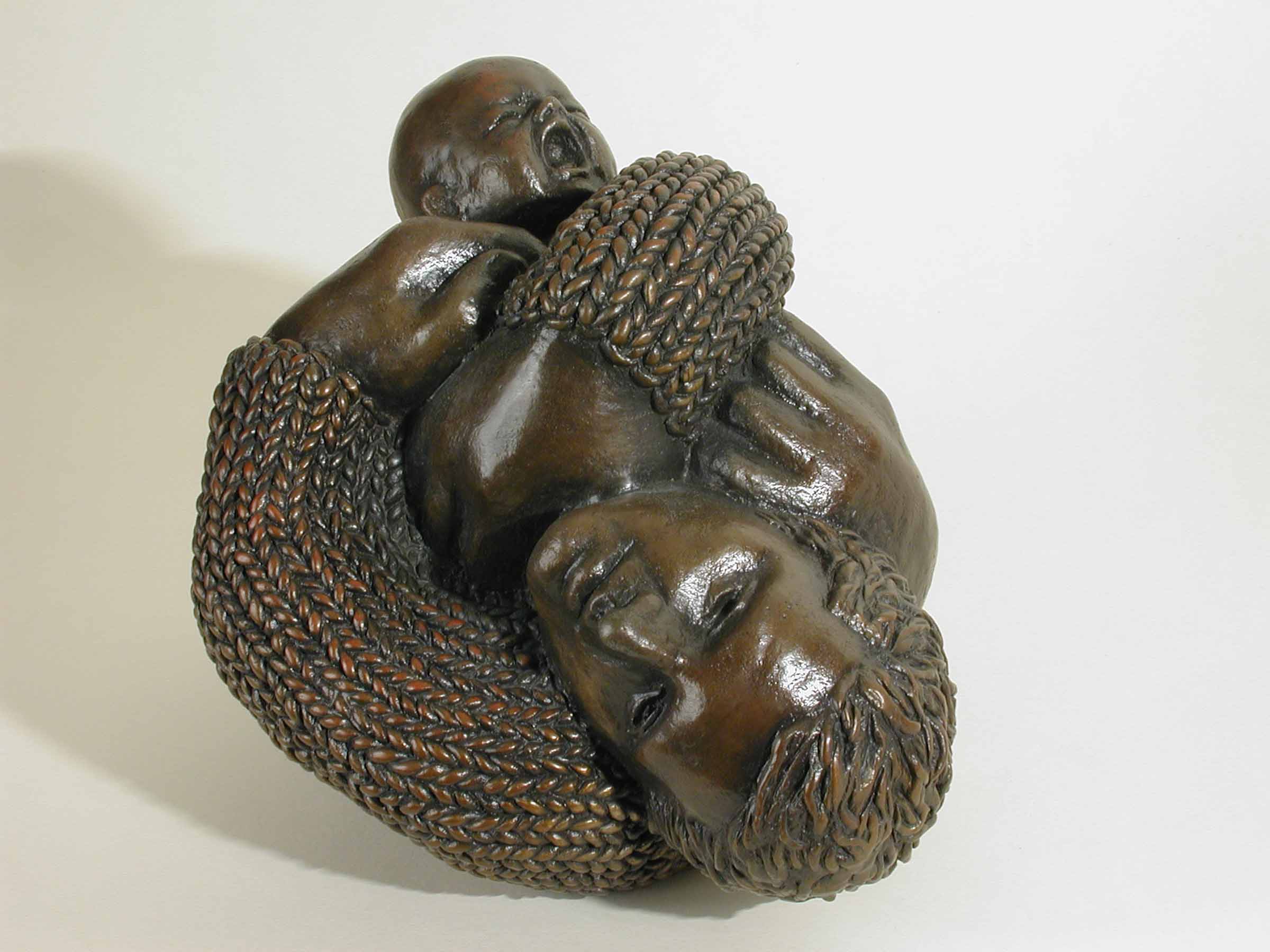 Close-Knit Family by  Susan D White