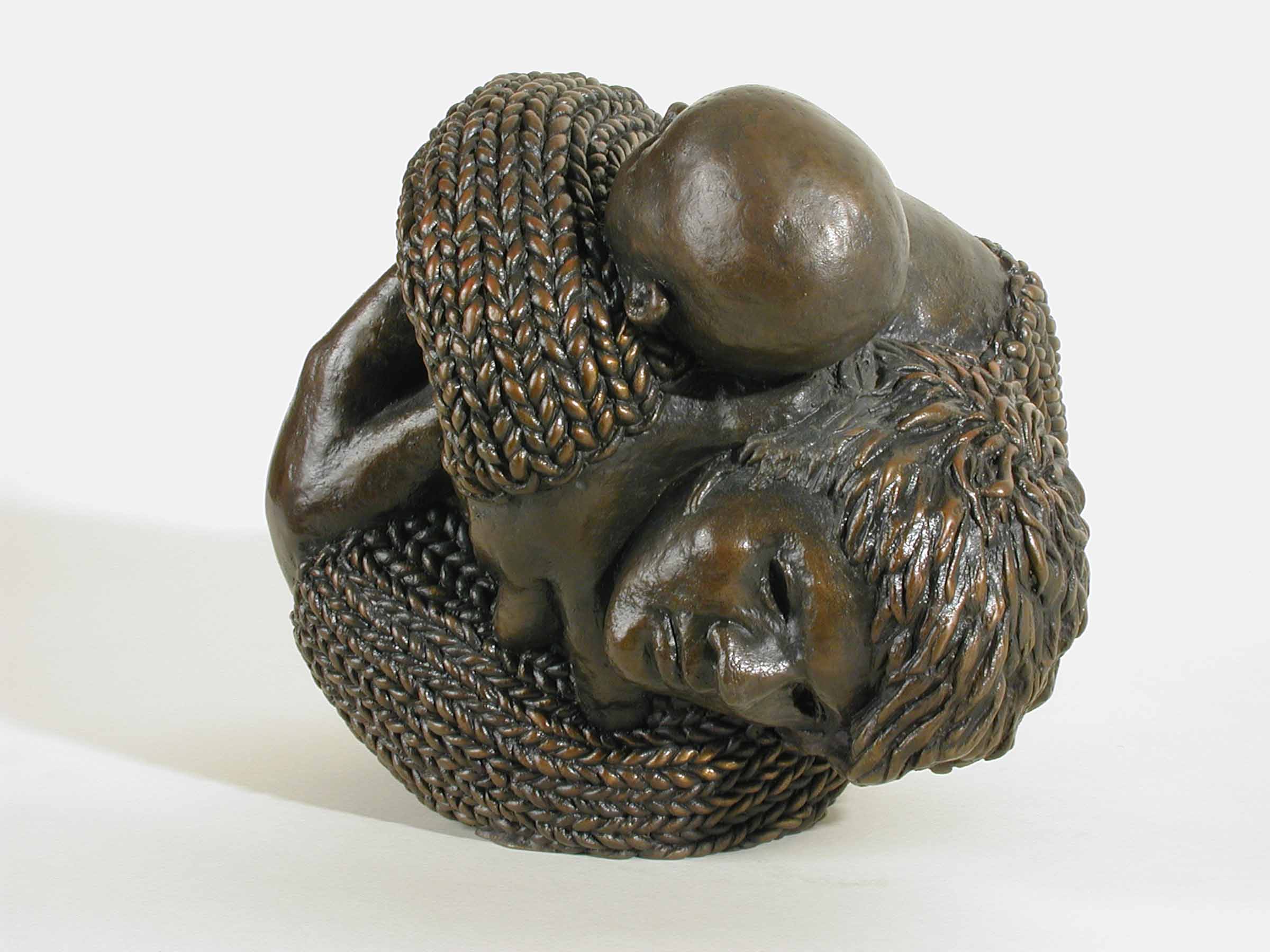 Close-Knit Family by  Susan D White