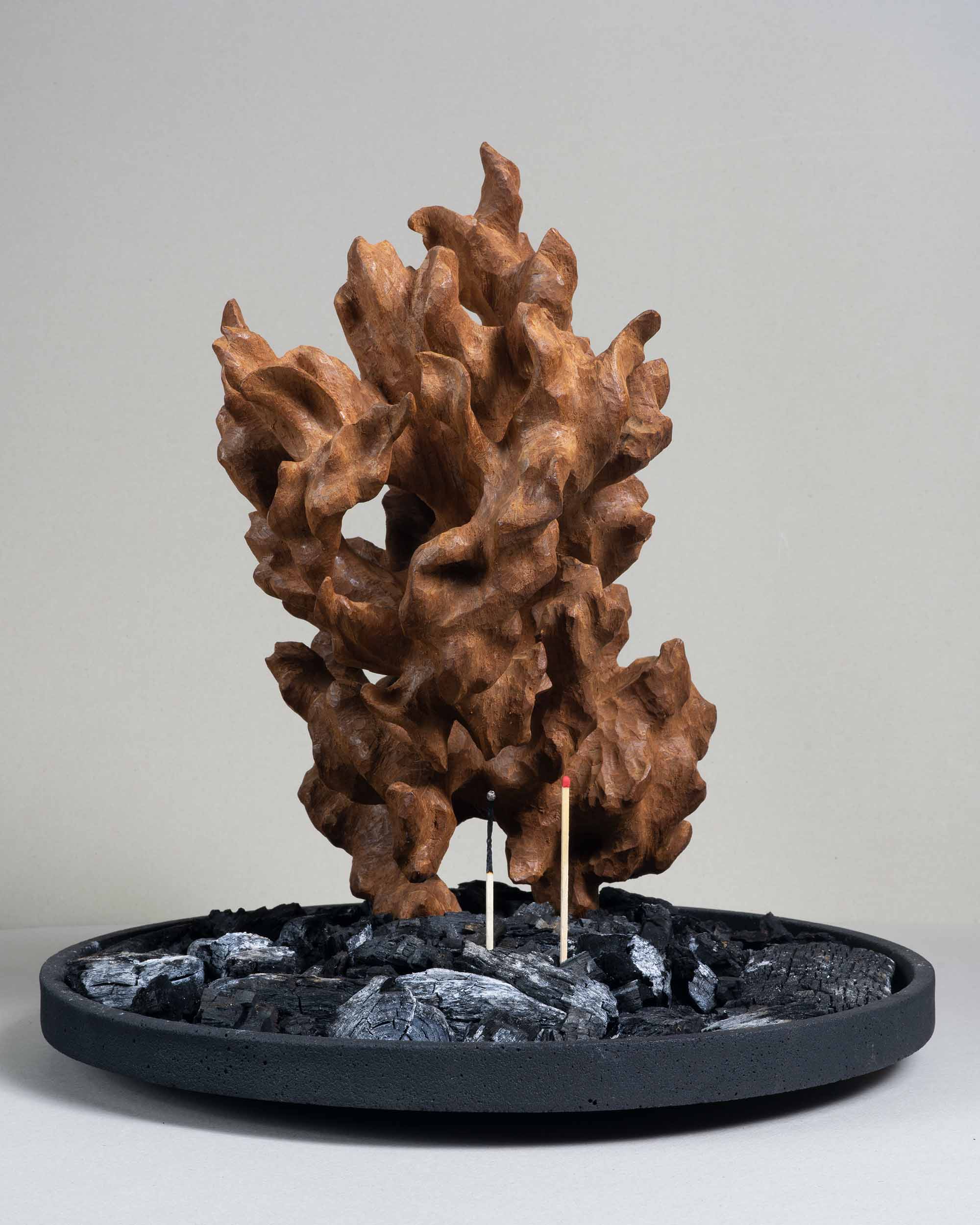 On Fire by  Susan D White
