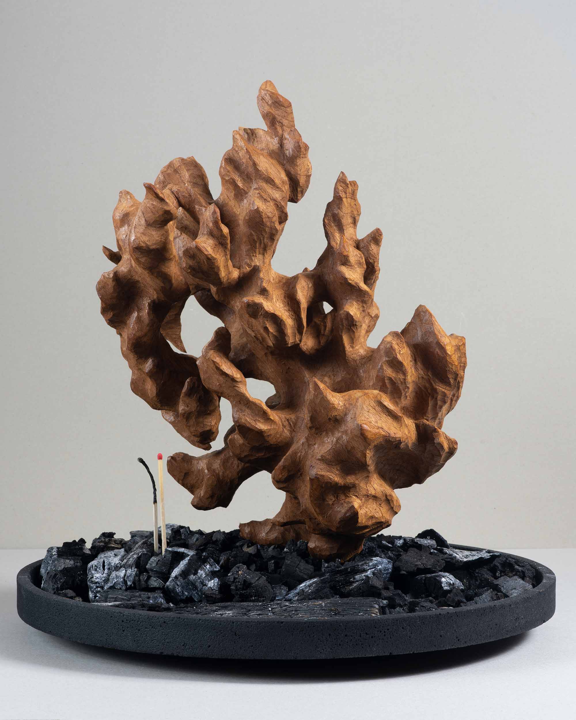 On Fire by  Susan D White