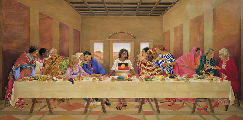 The Lost Supper