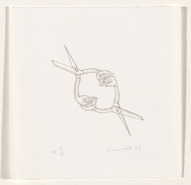 To Cut Both Ways by  Susan D White