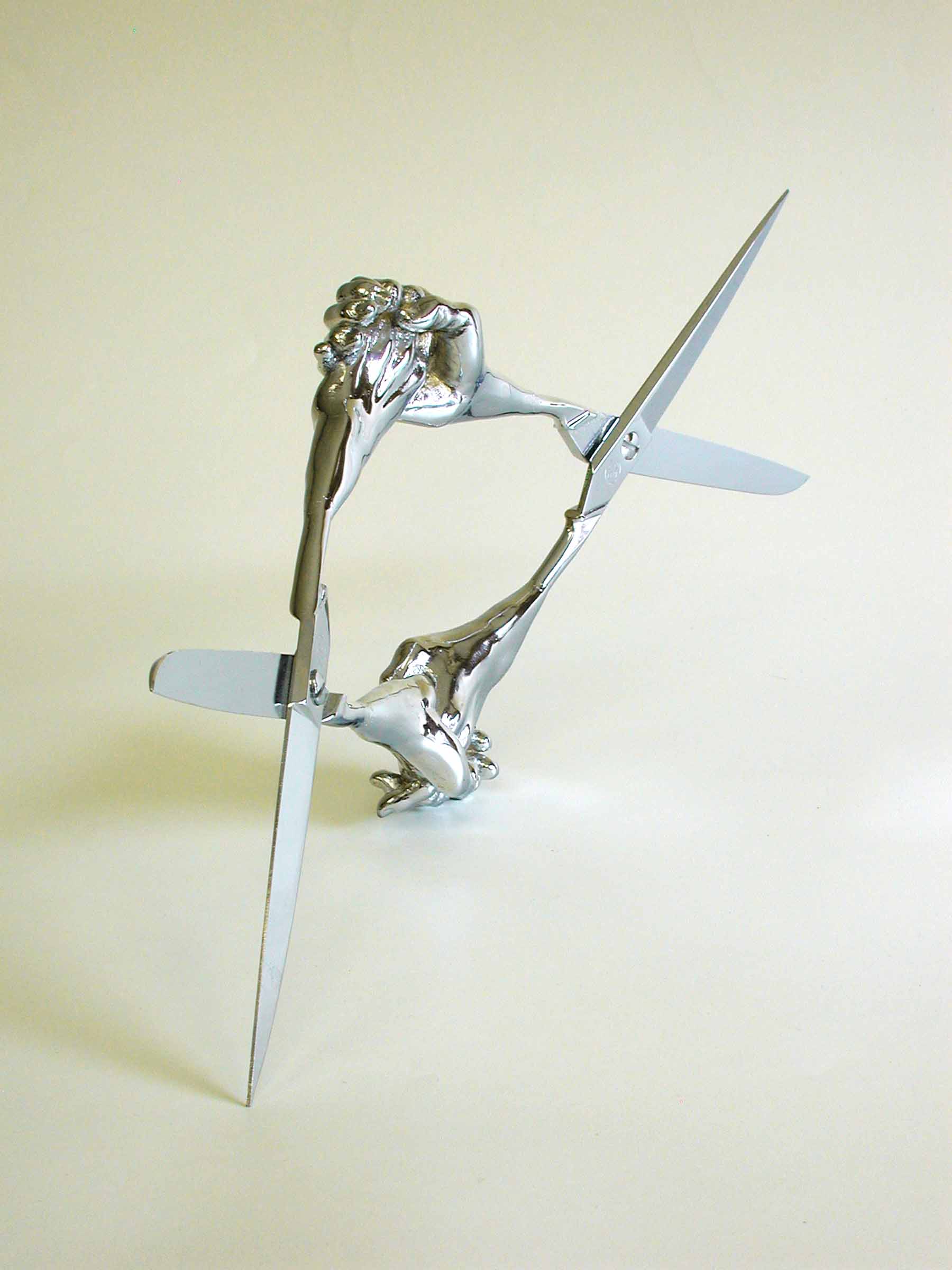 To Cut Both Ways by  Susan D White
