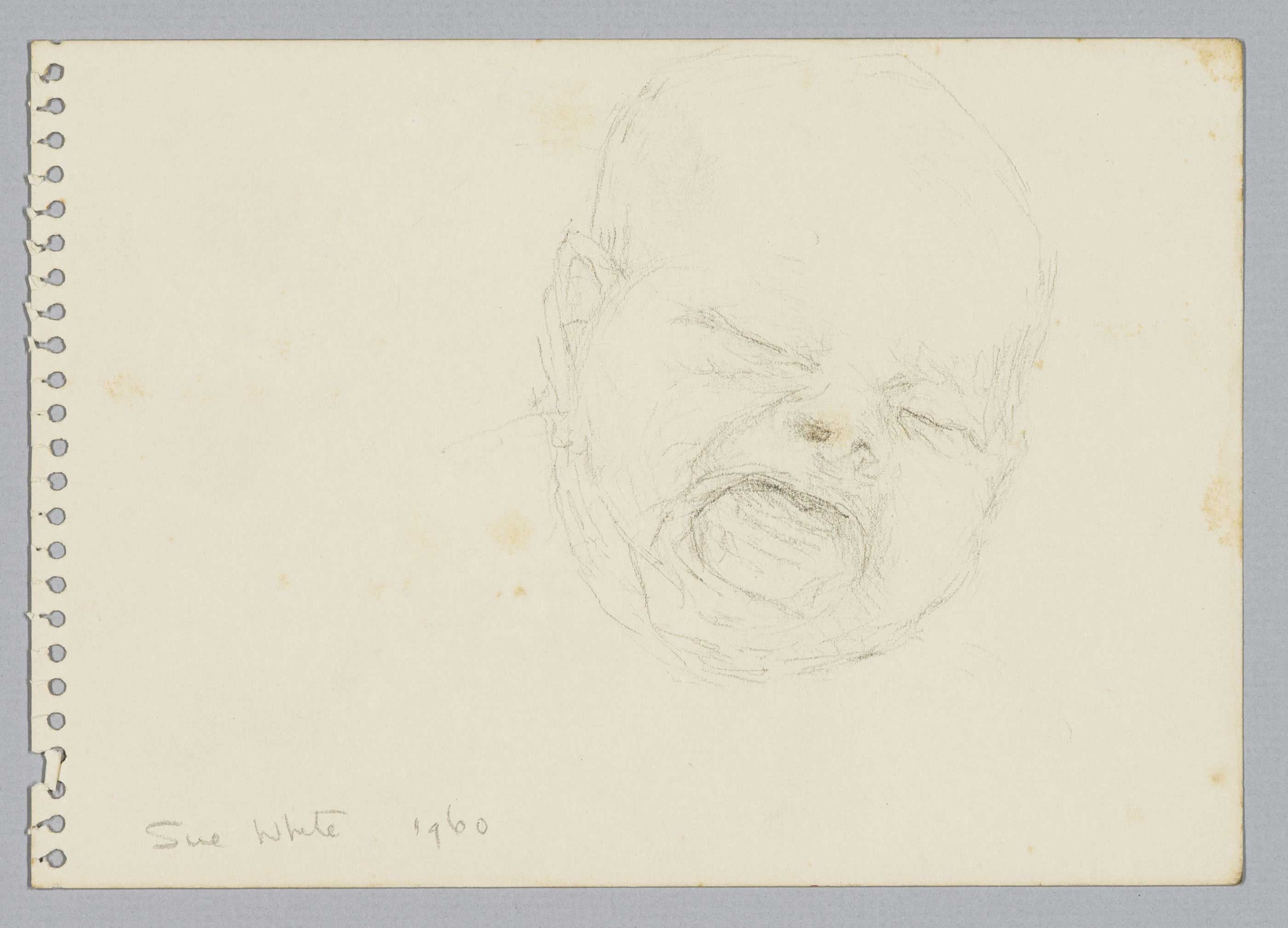 Baby-sitting in Sydney (Jim Kelly’s daughter crying) by  Susan D White