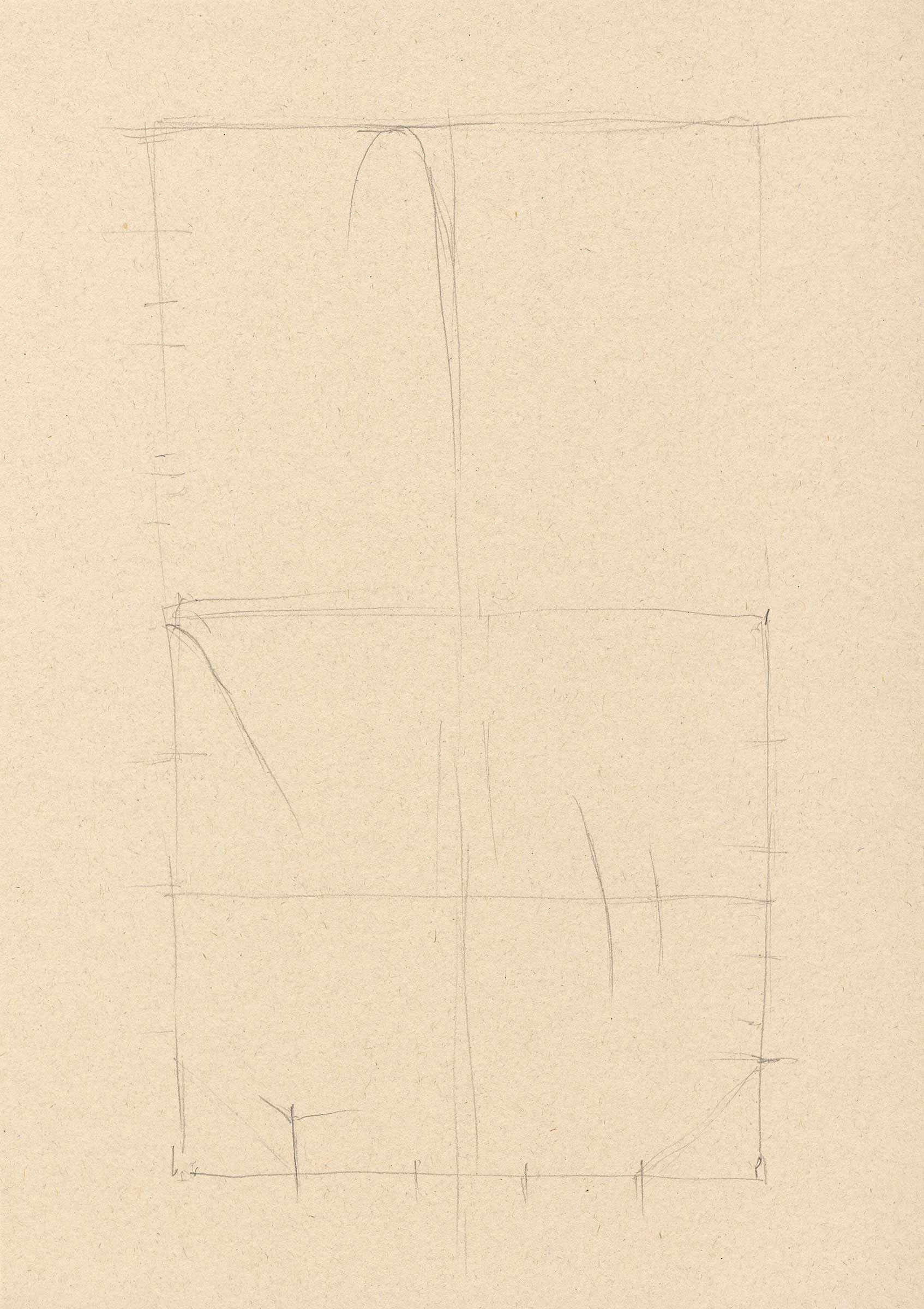 Step-by-step bath towel, steps 1–4 by © Susan D White
